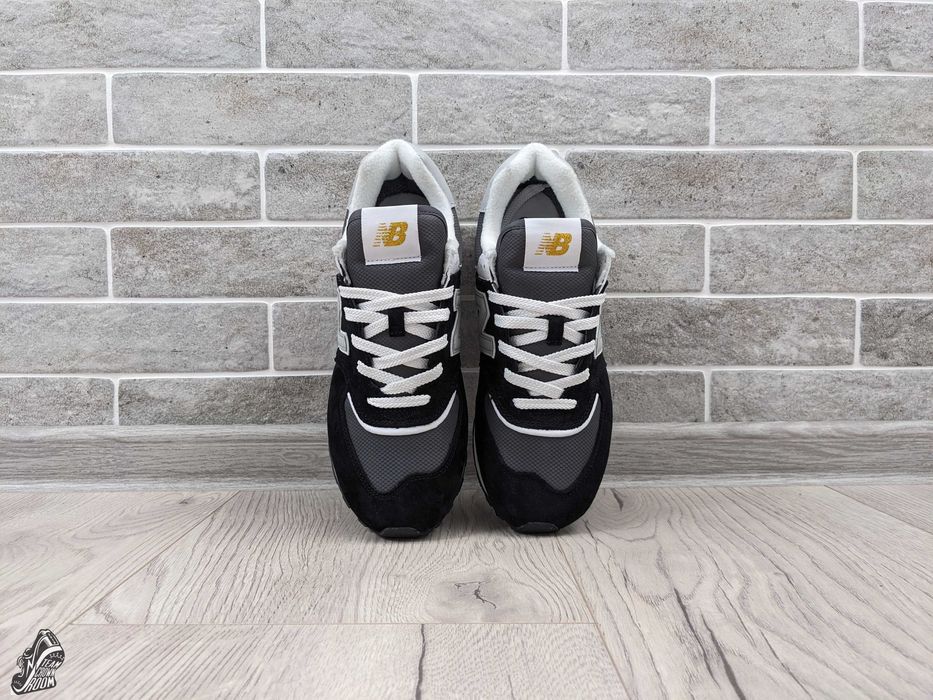 40 размер \ Кроссовки зимние Нью Баланс 574 \ТЕРМО\ New Balance 574