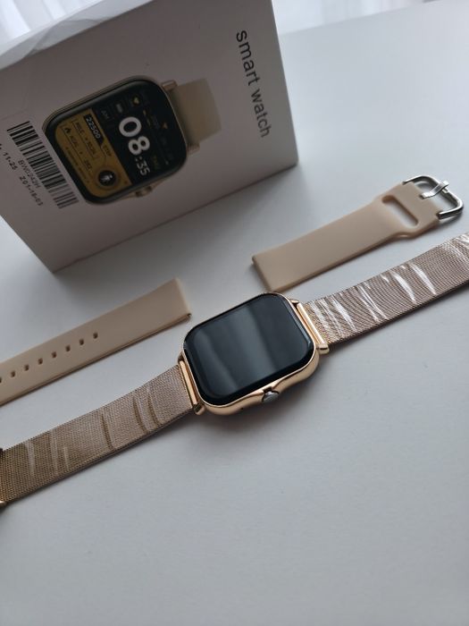 Smartwatch lige 2 damski, komplet