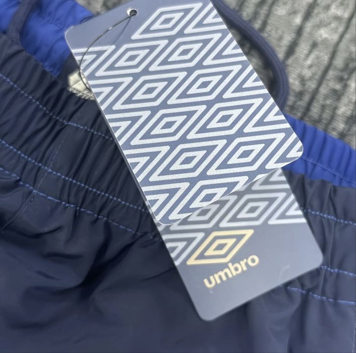 Штани Palace x Umbro. (baggy fit)