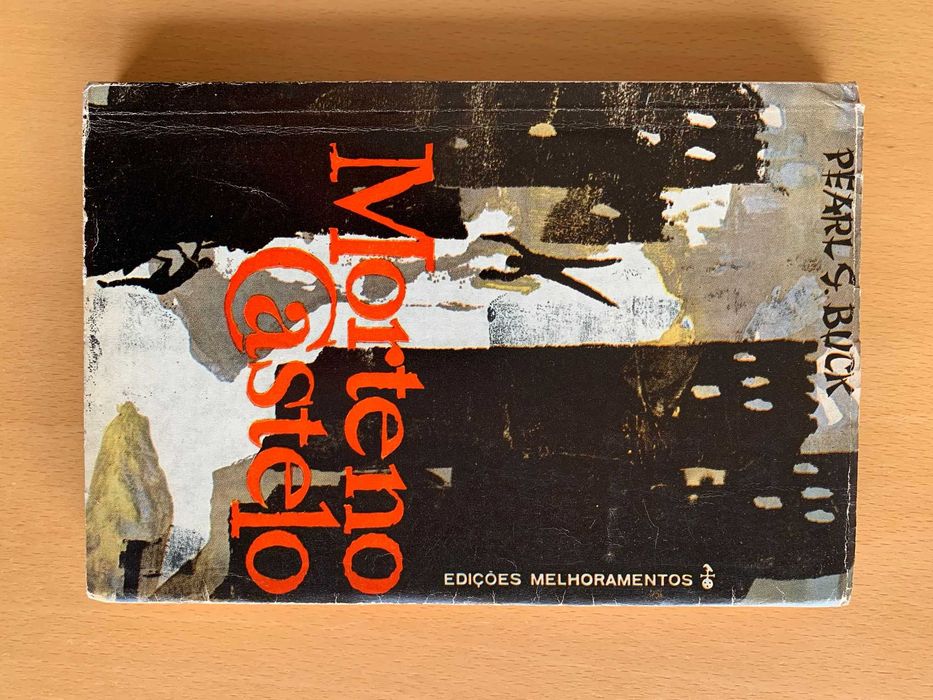 Morte no Castelo - Pearl S. Buck