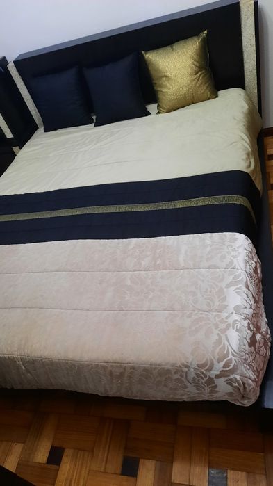 Quarto de casal completo