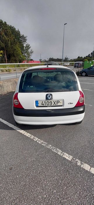 Vendo Renault clio 1.5 DCI