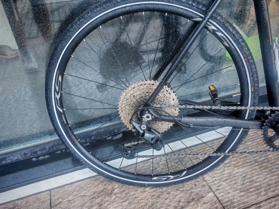 Bicicleta MMR Metro reytcher