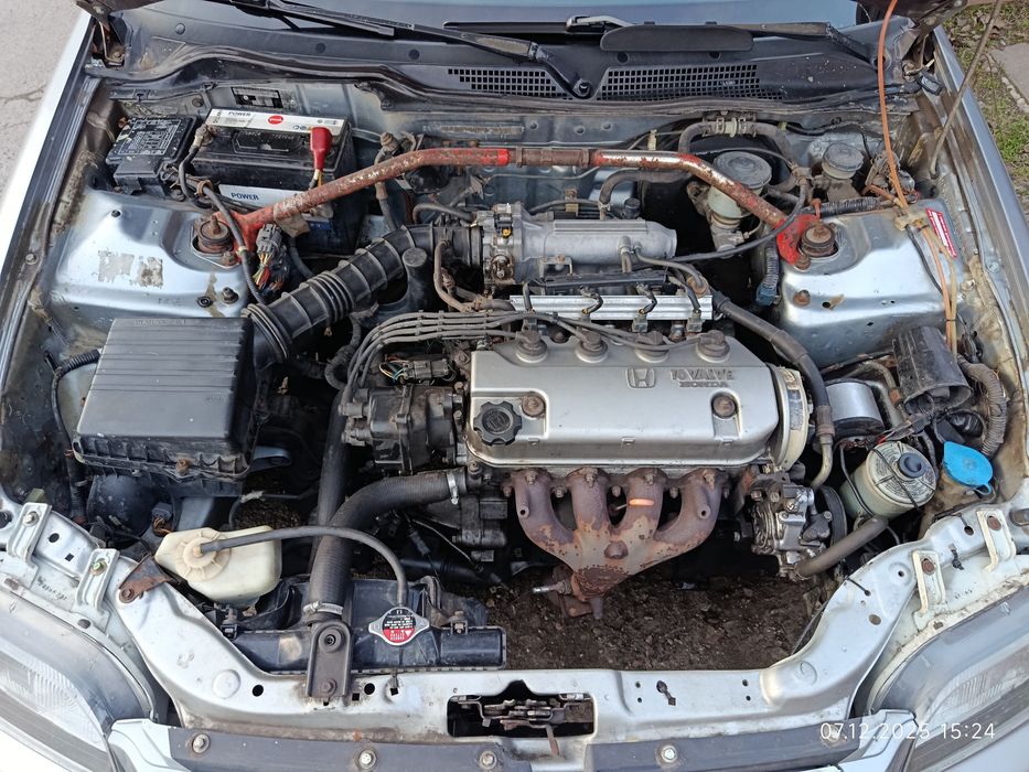 Продам Honda civic