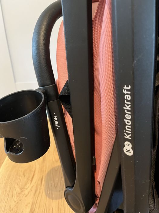 Wózek Kinderkraft Nubi 2