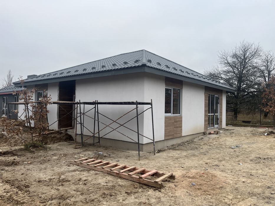 Будинок 94,2м.кв. Газ. Центральні кумунікації. 0,056 га.