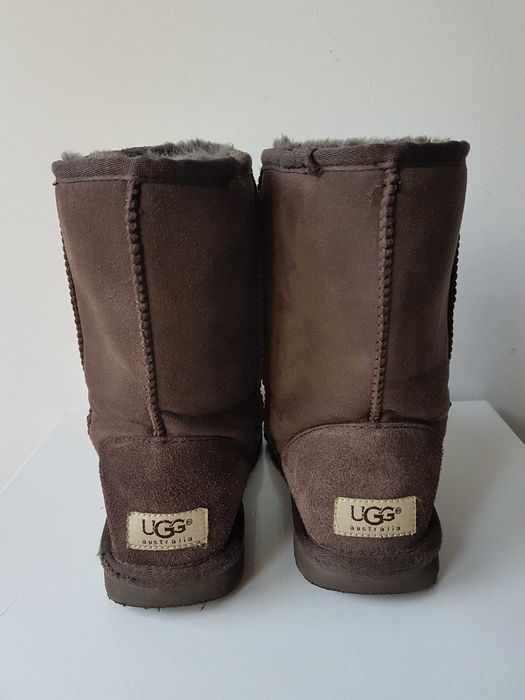 UGG Australia Classic Short 5825 roz. W5 - 35/36 brązowe F8007A