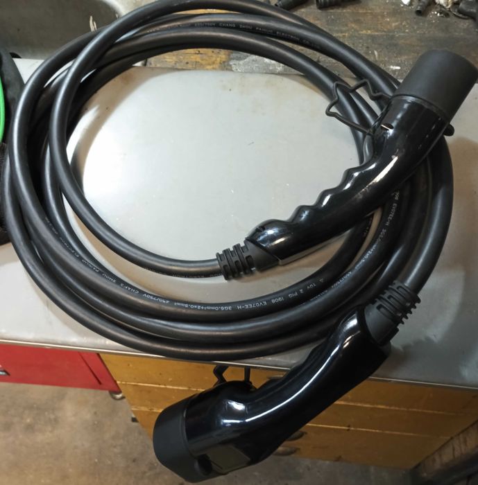 Carregador Elétrico