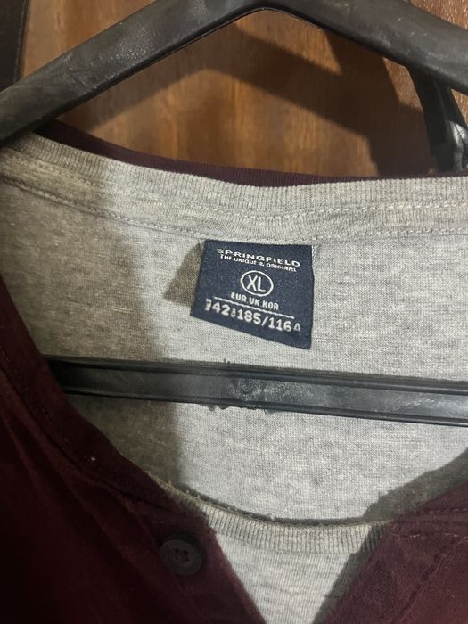 Camisola Springfield