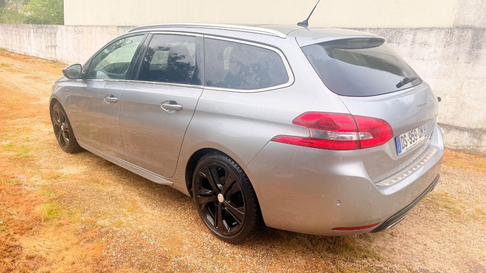 Peugeot 308 GTLINE 1.2 puretech impecavel