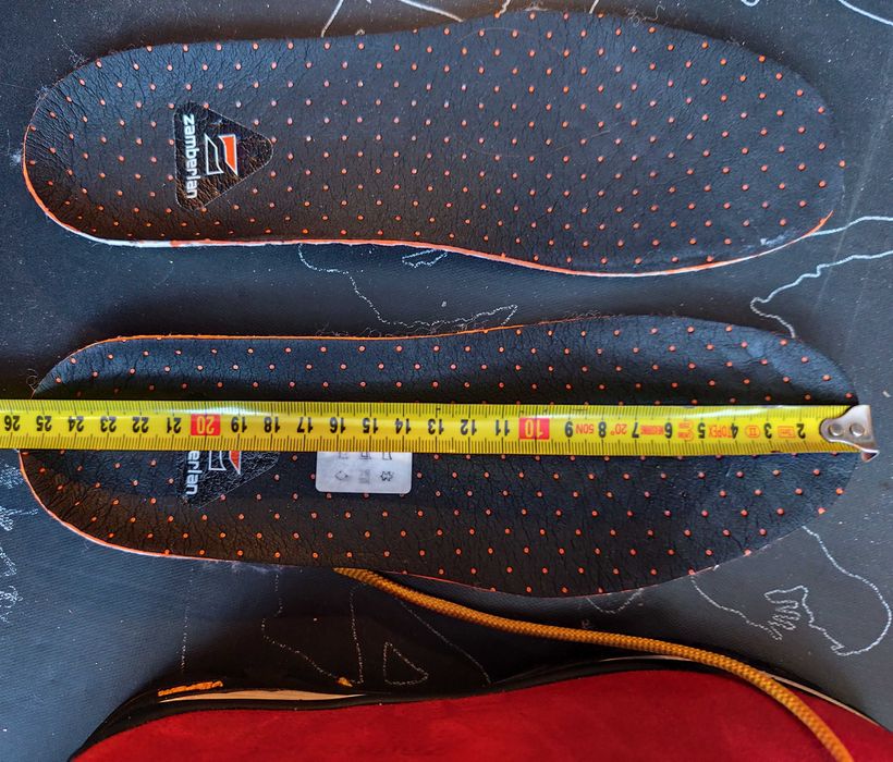 Buty trekkingowe zimowe damskie Zamberland