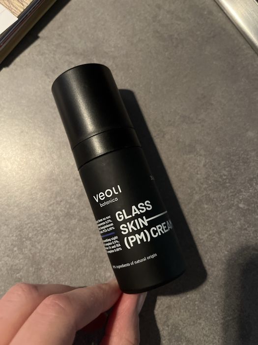 Krem Veoli botanica Glass Skin PM Cream