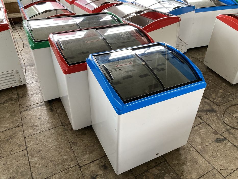 Большой холодильник Ubc Omega SD Fulldoor