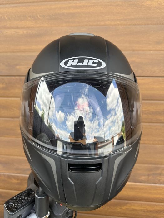Продам шолом HJC IS-MAX BT