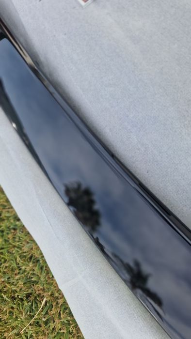 Lip Spoiler vidro traseiro BMW M2 G87