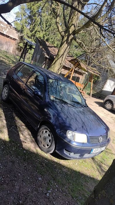 Volkswagen Polo 6n2