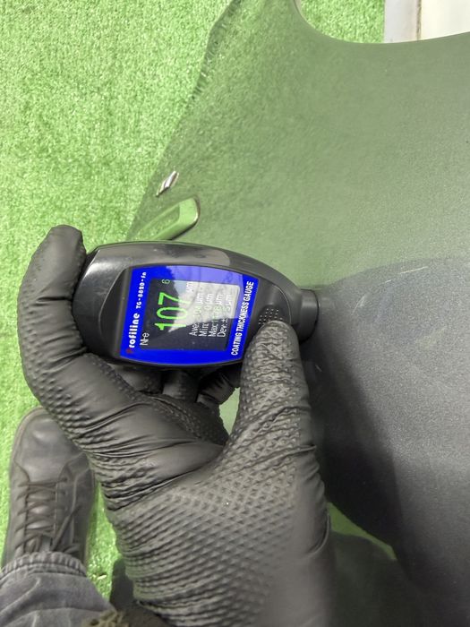 Bmw f10 крила колір а52