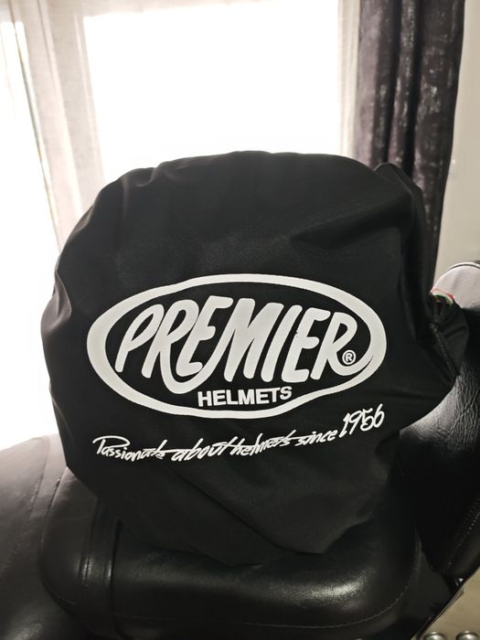 Capacete Jet Premier