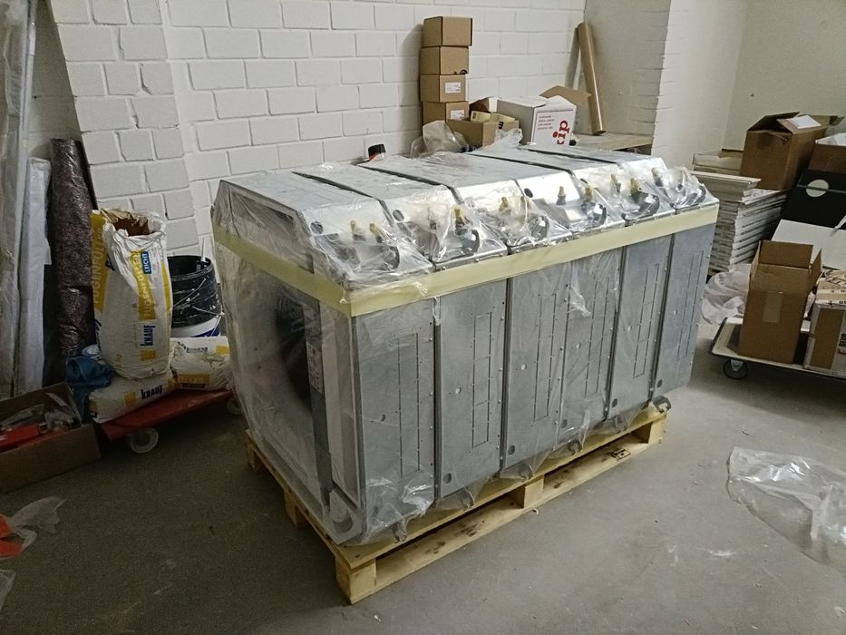Daikin klimatyzacja kasetowa FXFQ20BVEB