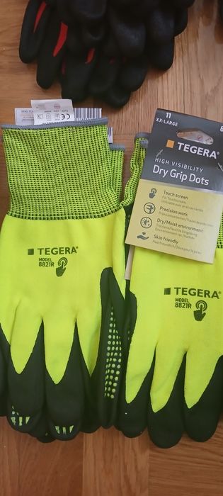 Rękawice robocze zima, lato