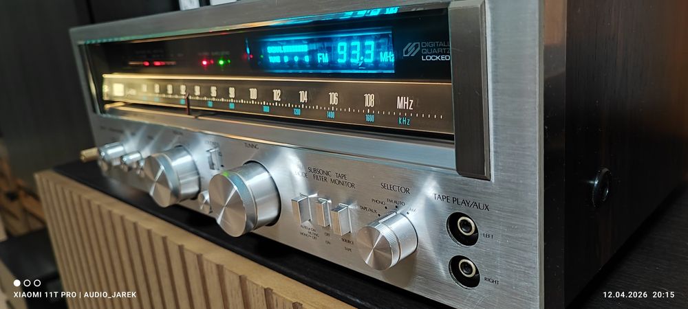 Amplituner Sansui G4700