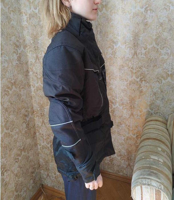 Мотокуртка текстильная Advanced Experience