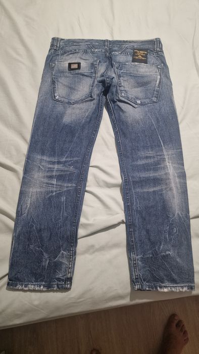 Calças de ganga Takeshy Kurosawa-32