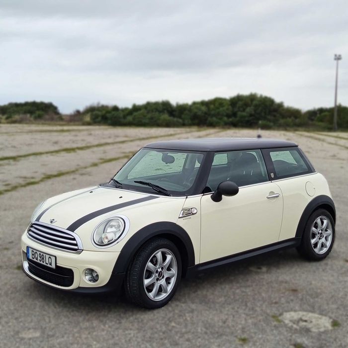 Mini One 1.6 Diesel - Versão Cambridge