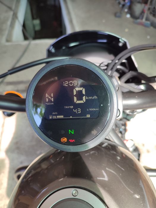 Honda Rebel CMX500 A2 2022