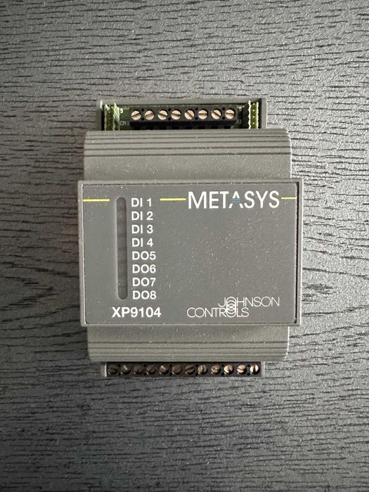 Moduł rozszerzeń XP9104 Johnson Controls