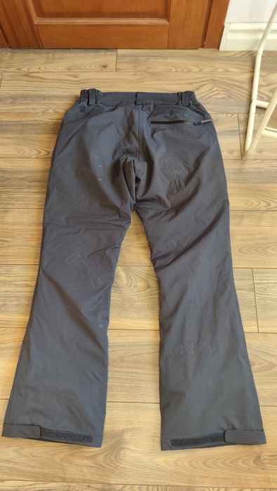 Spodnie narciarskie damskie grube