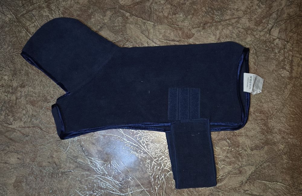 Халат для песика розмір с small m