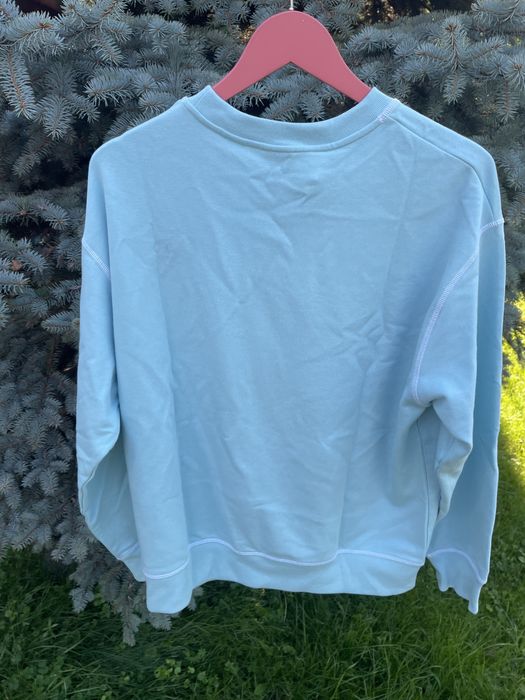 Женская кофта - свитшот Levis (Левис Logo Sweatshirt) c америки S,M