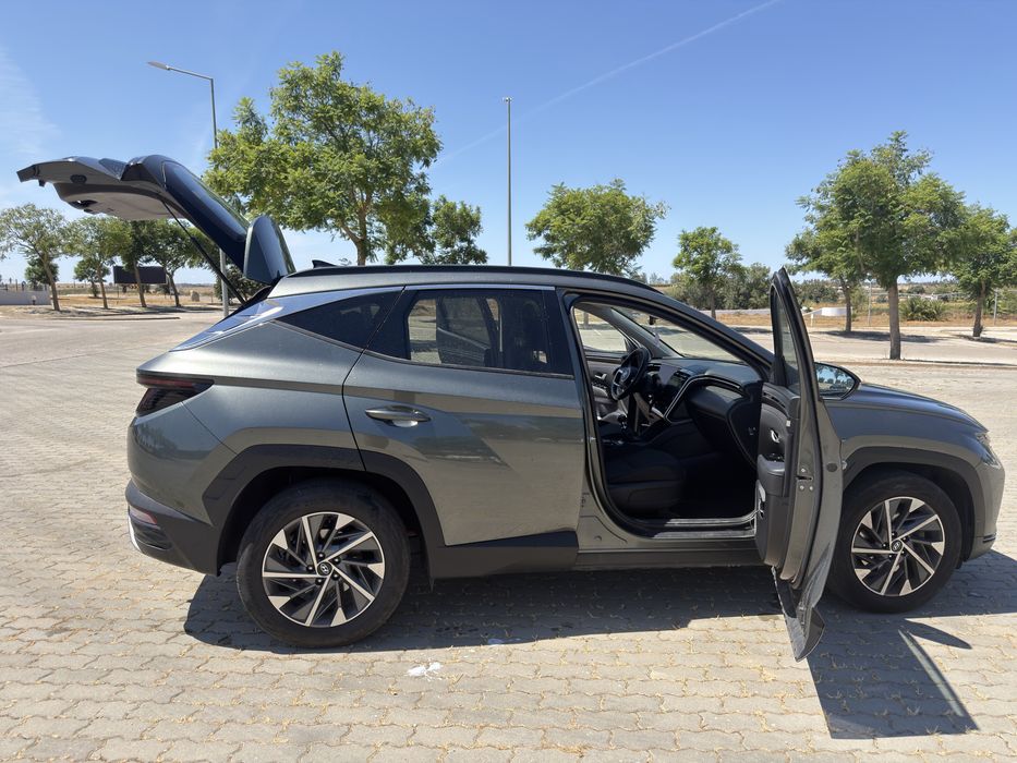 Hyundai Tucson 1.6