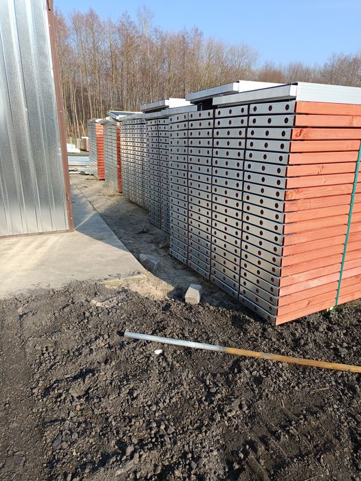 Sprzedaż Rusztowań nowych i używanych