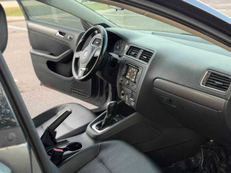 2013 Volkswagen Jetta TDI