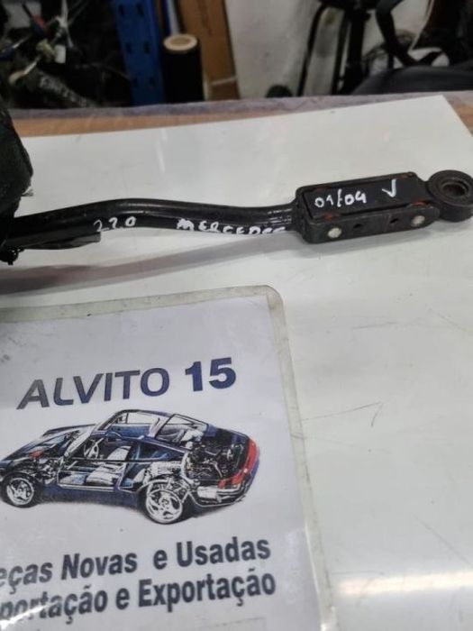 selector de mudanças Mercedes 220  - 2001- 2004