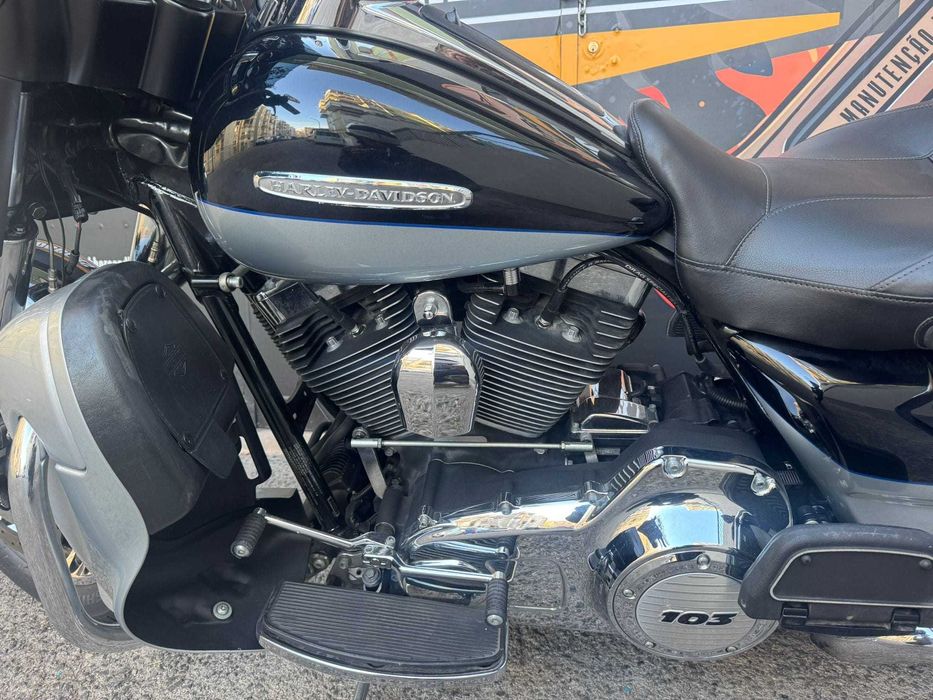 Street Glide Ultra Limited