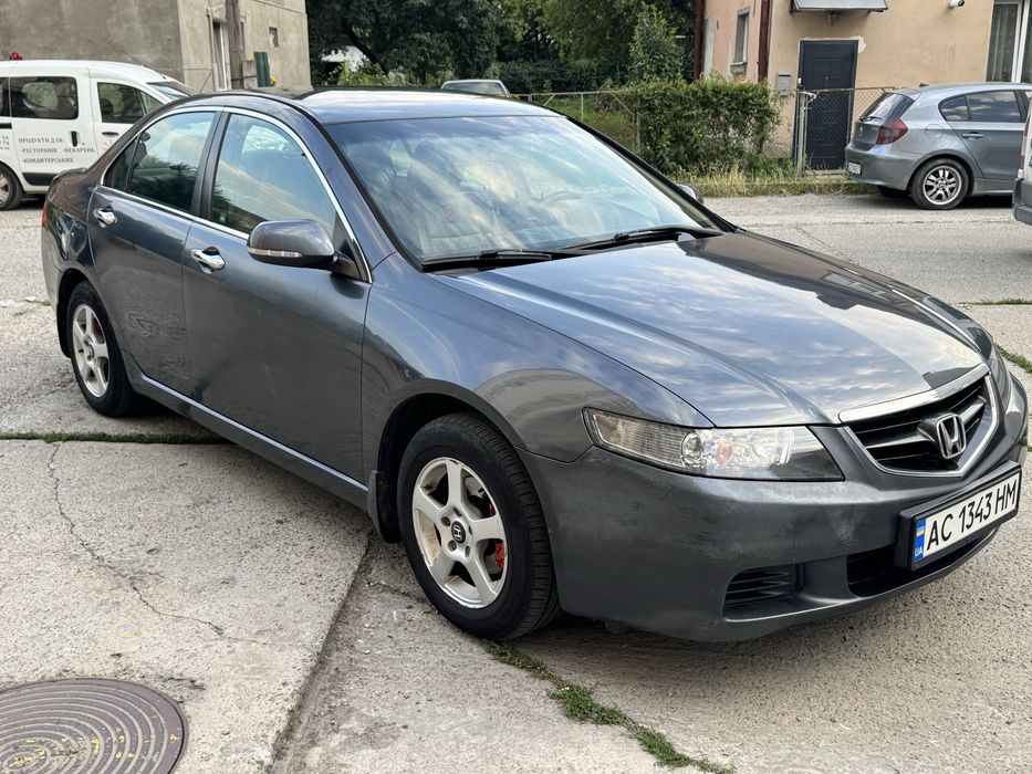 Продам автомобіль Honda Accord