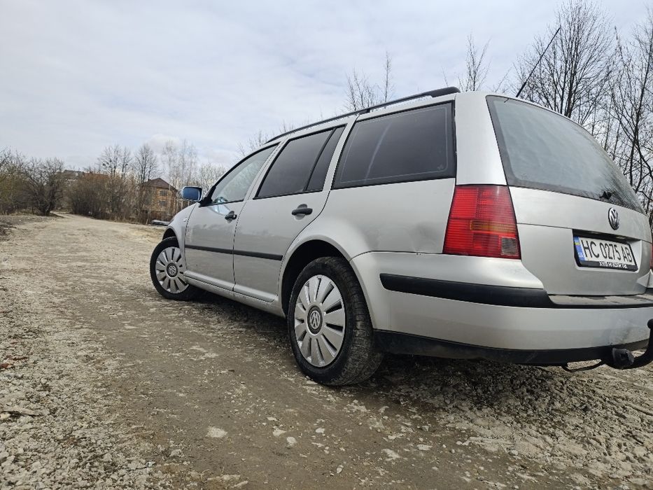 Продам Vw golf 4