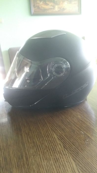 Kombinezon motocyklowy + kask