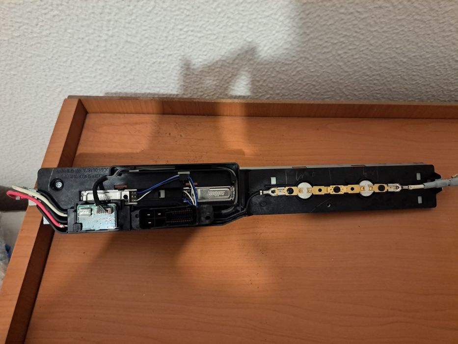 Placa/Board Fusor HP