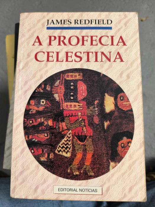 A Profecia Celestina — James Redfield
