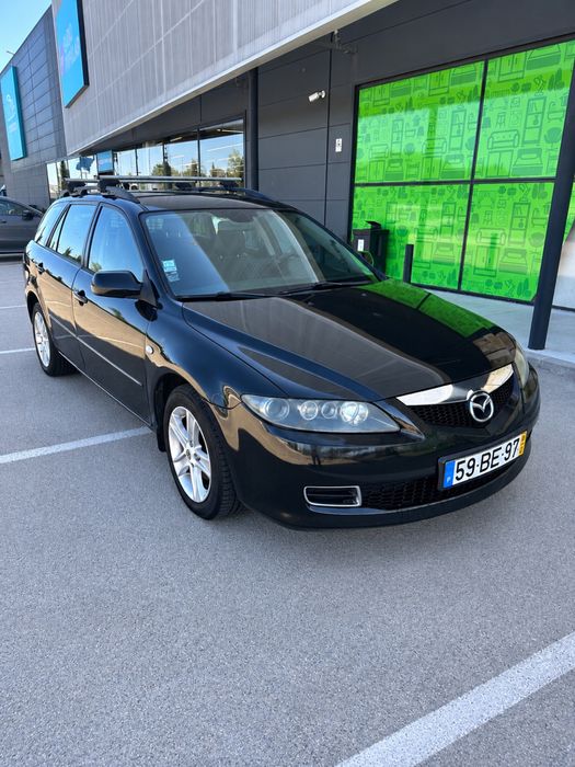 Mazda 6 2.0 d - 2006 (ler descricao)