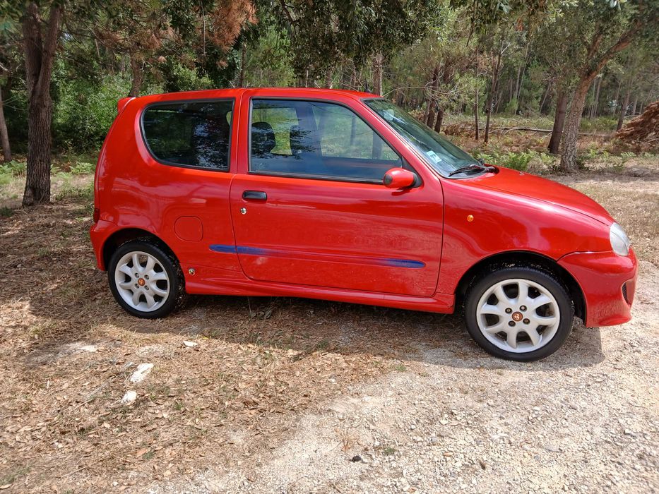 Fiat Seicento Abarth