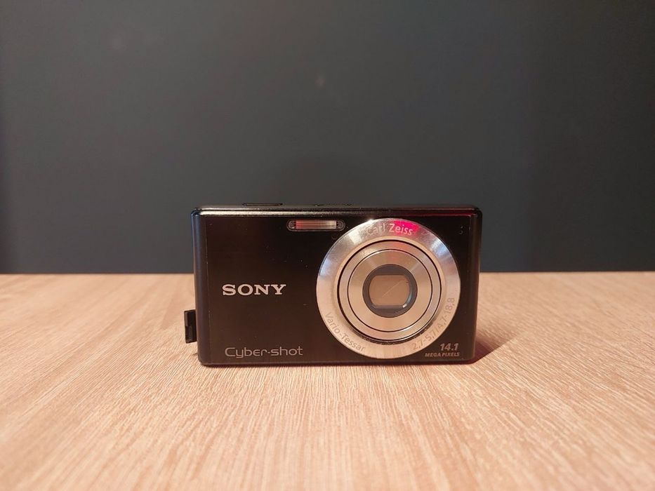 sony cyber shot dsc w - Купити електроніку - Ціни на OLX.ua