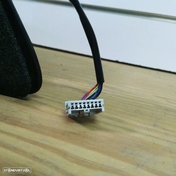 Espelho retrovisor Nissan Qashqai modelo: 2007 até 2014 novo