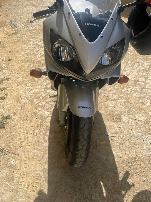 Honda CBR 600 F4i