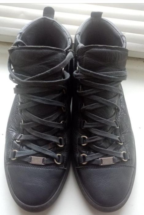 Ботинки Balenciaga мужские