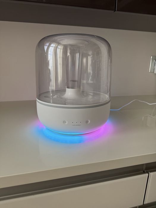Зволожувач повітря Airversa Humelle Smart Humidifier з підсвіткою